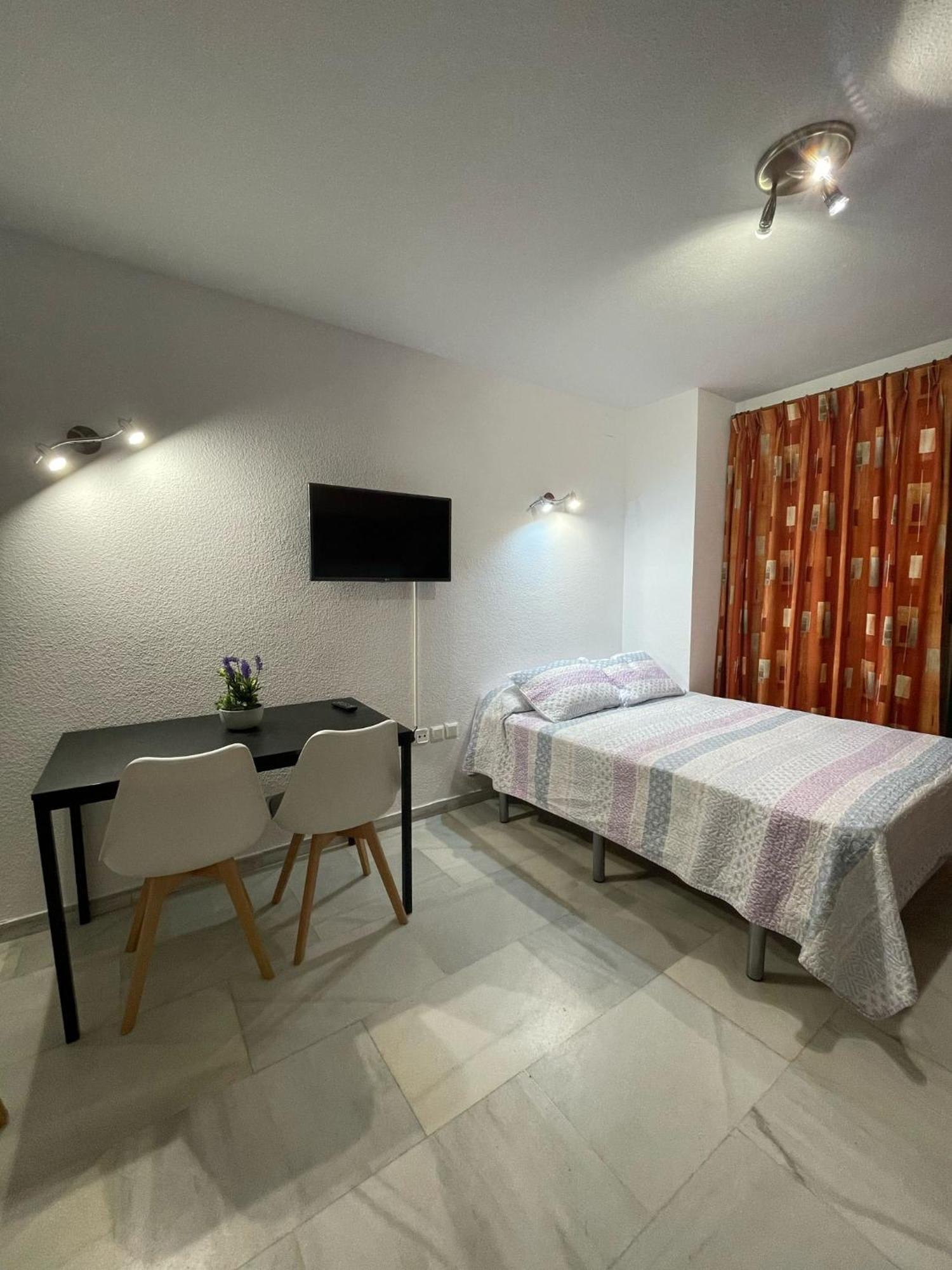 Estudio Muy Centrico En Apartment *